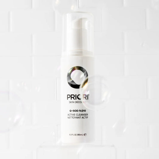 Priori Active Cleanser