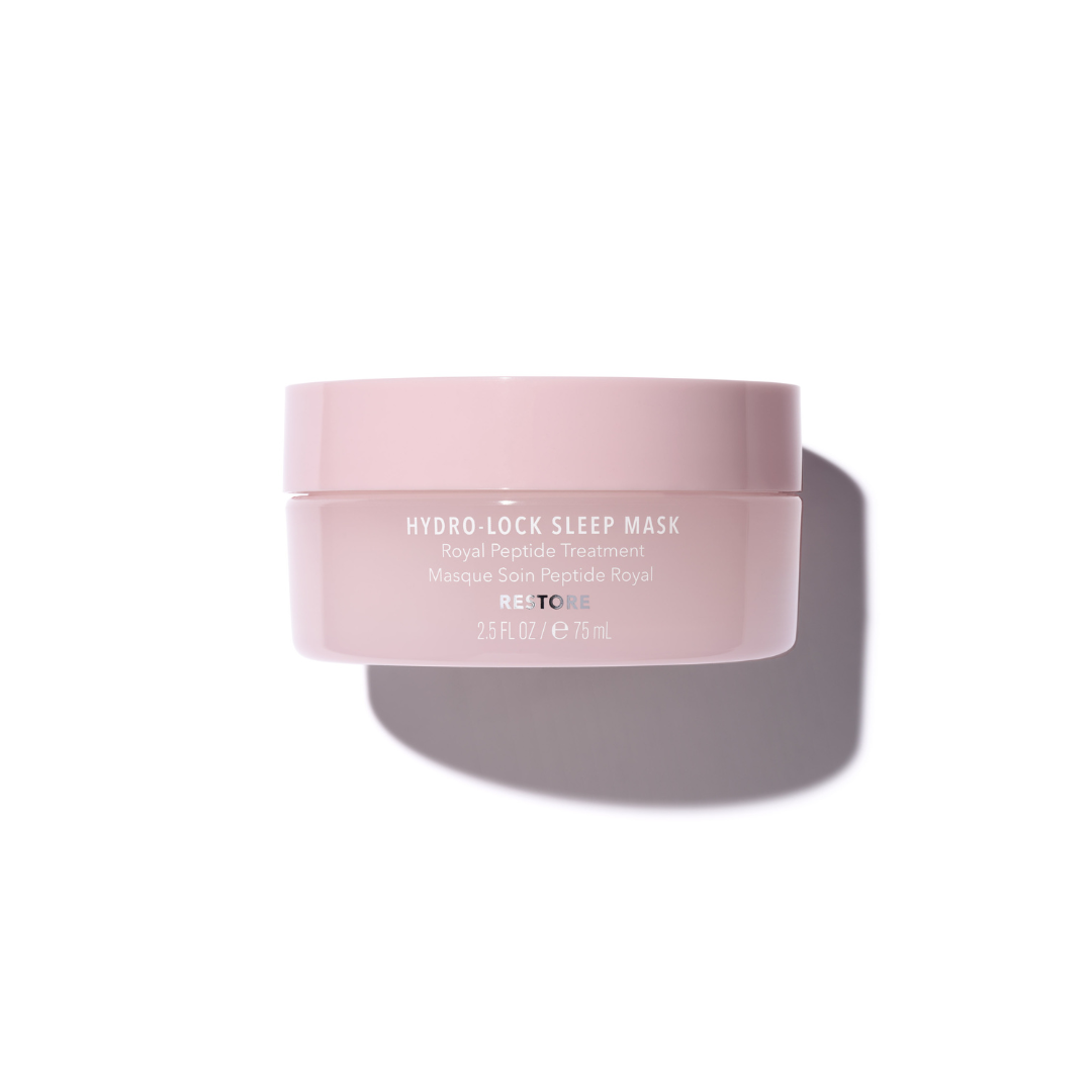 Hydro-lock Sleep Mask