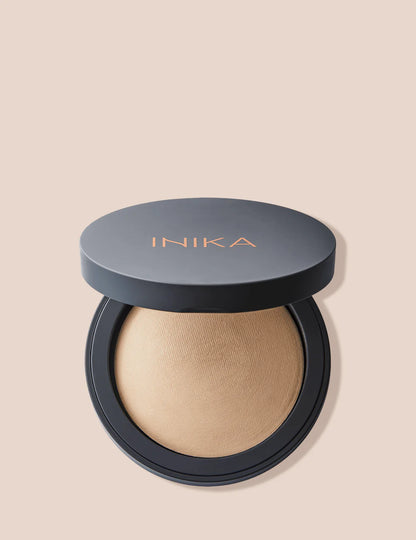 Baked Mineral Foundation