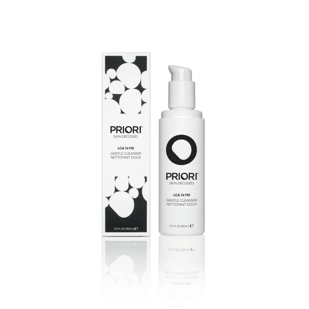 Priori Gentle Cleanser