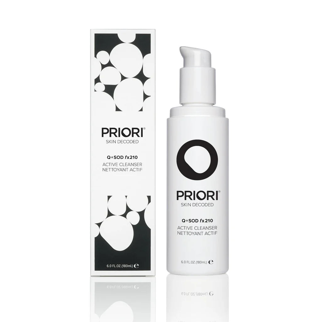 Priori Active Cleanser