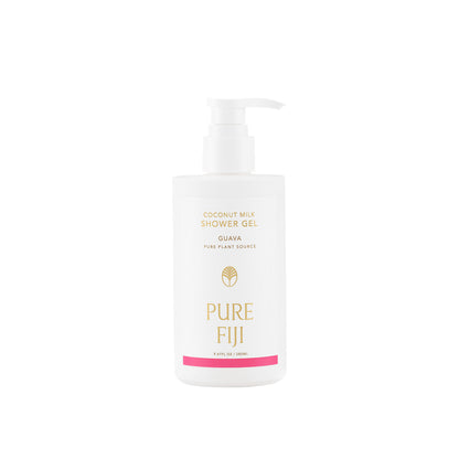 Coconut Milk Shower Gel