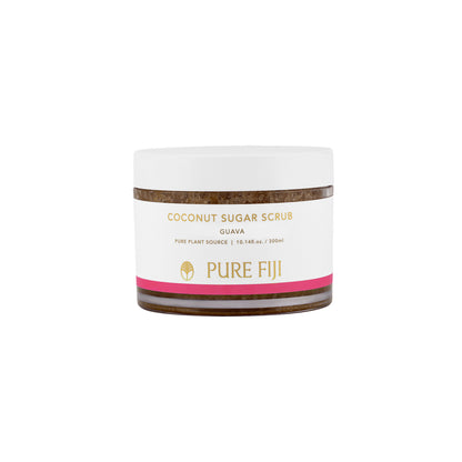 Coconut Sugar Scrub