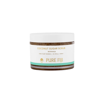 Coconut Sugar Scrub