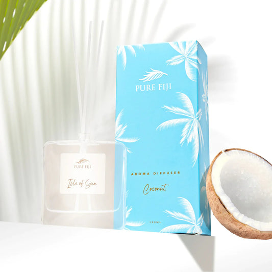Palm Collection Aroma Diffuser - Coconut