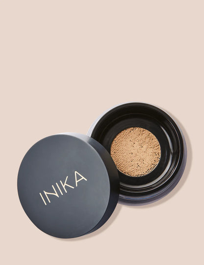 Loose Mineral Foundation