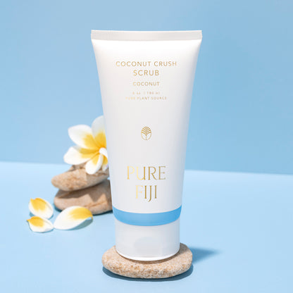 Coconut Crush Scrub