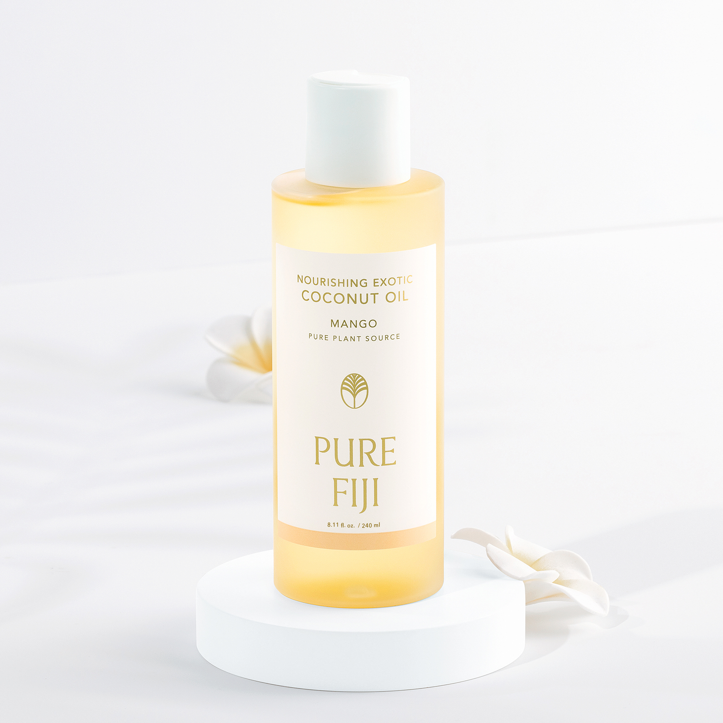 Nourishing Exotic Coconut Oil