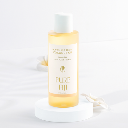 Nourishing Exotic Coconut Oil