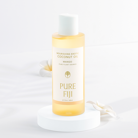Nourishing Exotic Coconut Oil