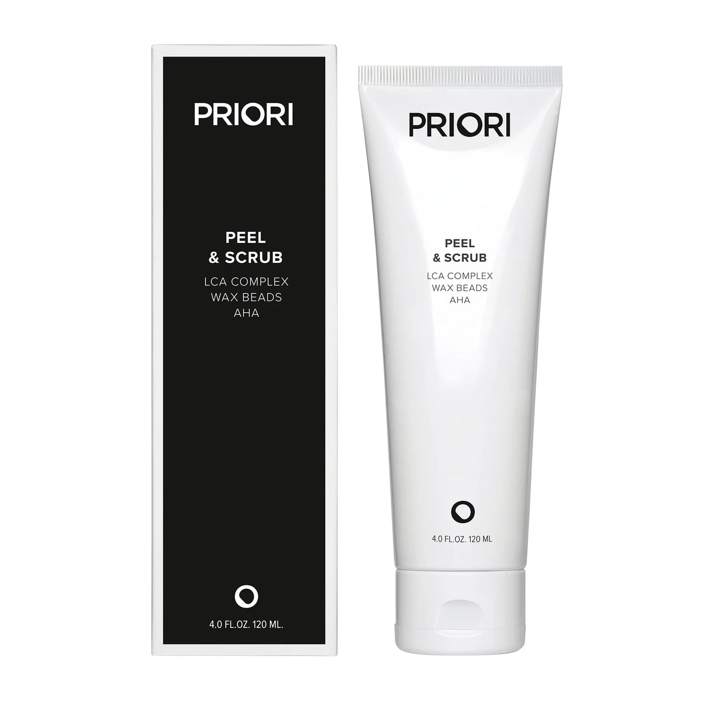 Priori Peel & Scrub