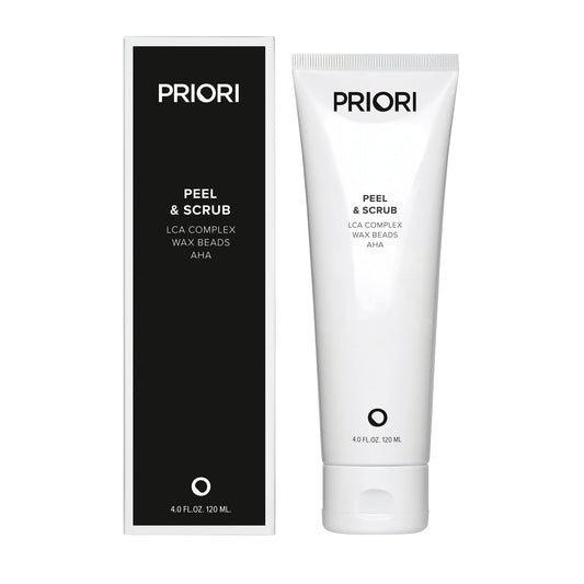 Priori Peel & Scrub