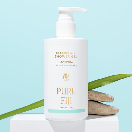 Coconut Milk Shower Gel