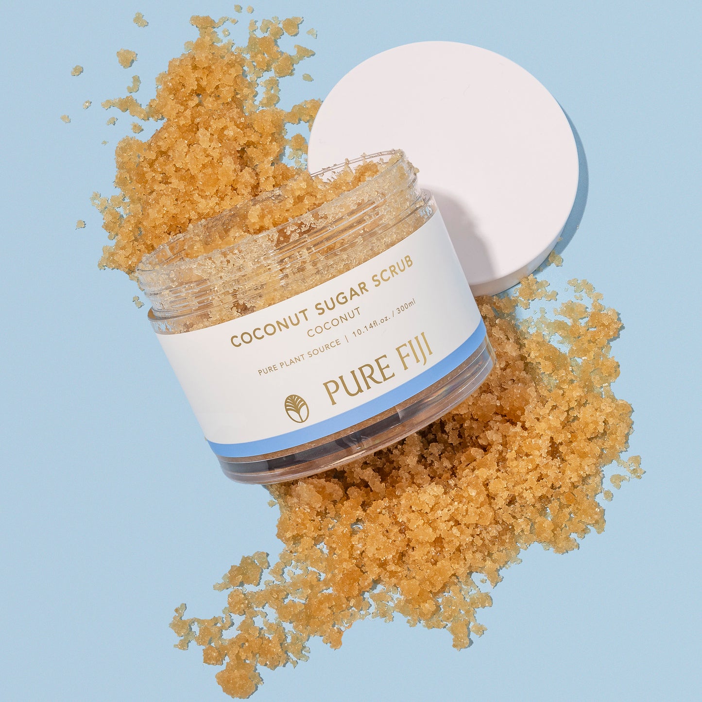 Coconut Sugar Scrub