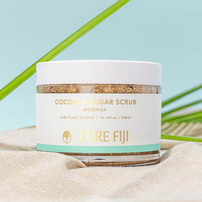 Coconut Sugar Scrub